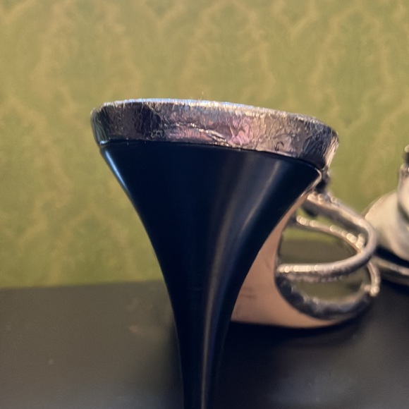 Giuseppe Zanotti 38 gorgeous perfect one wear!  $350 - Picture 5 of 12